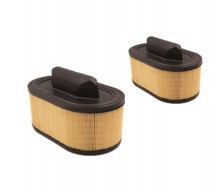 [에어크리너] 마세라티 기블리 / 콰트로포르테 가솔린(휘발유) 2개 1set