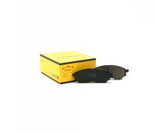 [브레이크패드 앞] 닛산 무라노, 인피니티 EX35, EX37, G25, G37, M35, M37, FX35, FX45