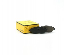 [브레이크패드 앞] 폭스바겐(골프), CC, 파샤트