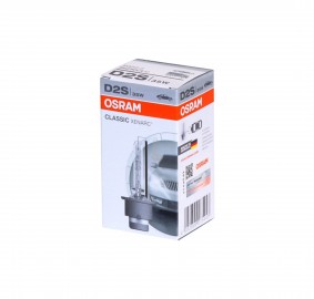 [독일 직수입] 오스람 HID D2S 4200K 35W(순정형)