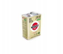 [합성엔진오일] 미타수 하이브리드 몰리트리머 (0W-20 4L)