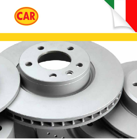 [브레이크디스크 뒤] 아우디 A6 3.0 TDI 좌/우 1SET(2장)